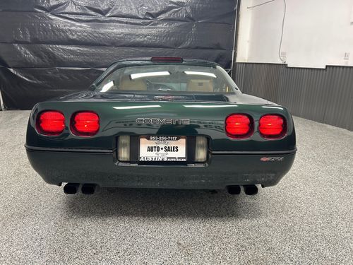 1990 Chevrolet Corvette ZR1 Lower Image 2