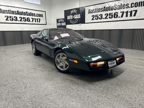 11160 - 1990 Chevrolet Corvette ZR1