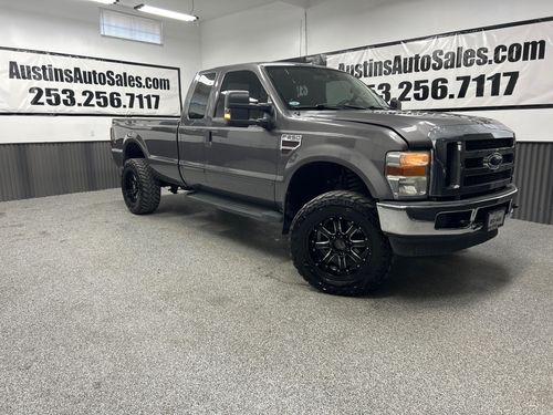 11164 - 2008 Ford F-250 Super Duty XLT SuperCab