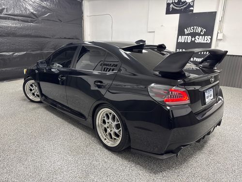 2017 Subaru WRX Premium Lower Image 1