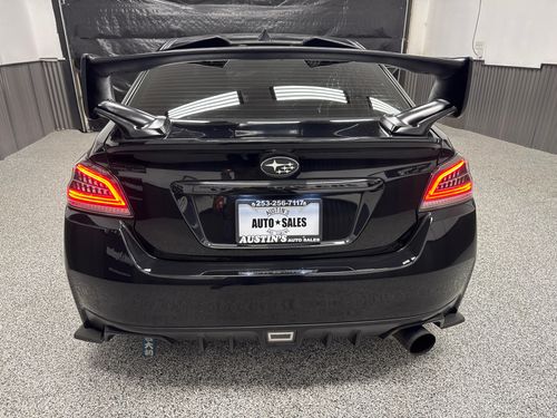 2017 Subaru WRX Premium Lower Image 2