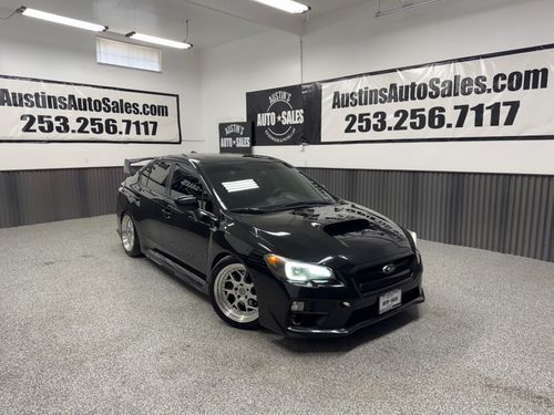 11159 - 2017 Subaru WRX Premium