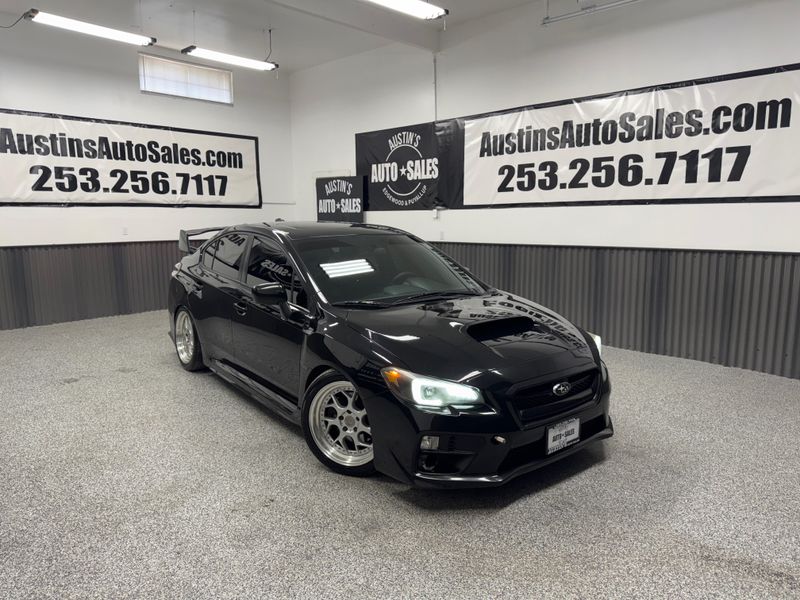 2017 Subaru WRX Premium Upper Image 1