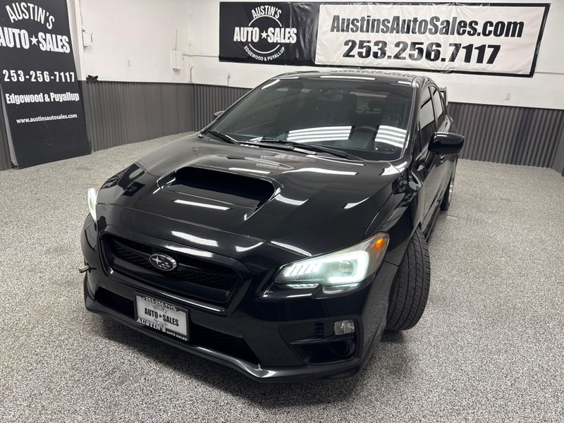 2017 Subaru WRX Premium Upper Image 2