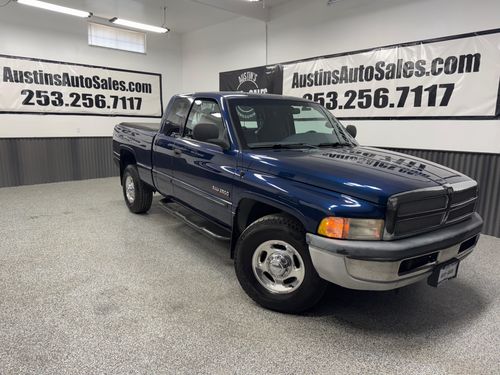 757597 - 2001 Dodge Ram 2500 ST Quad Cab