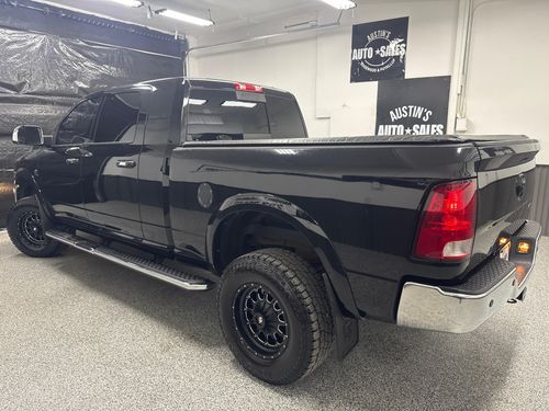 2012 Ram 3500 Laramie Mega Cab Lower Image 1
