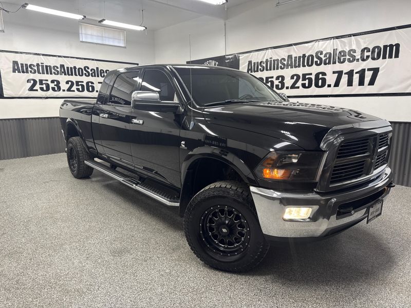 2012 Ram 3500 Laramie Mega Cab Upper Image 1