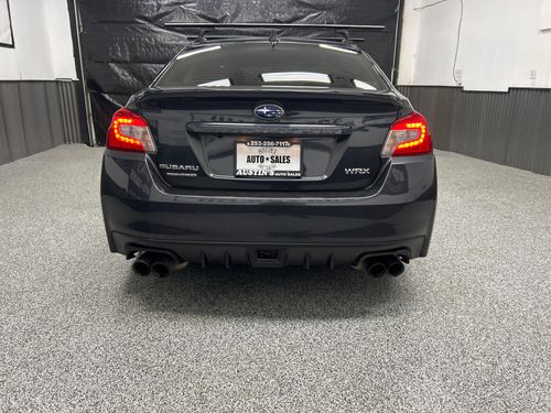 2016 Subaru WRX Limited Lower Image 2