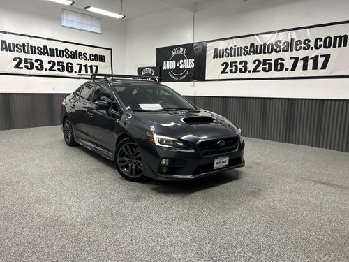 11045 - 2016 Subaru WRX Limited