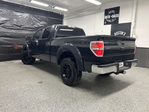 2014 Ford F-150 XLT SuperCrew Lower Image 1