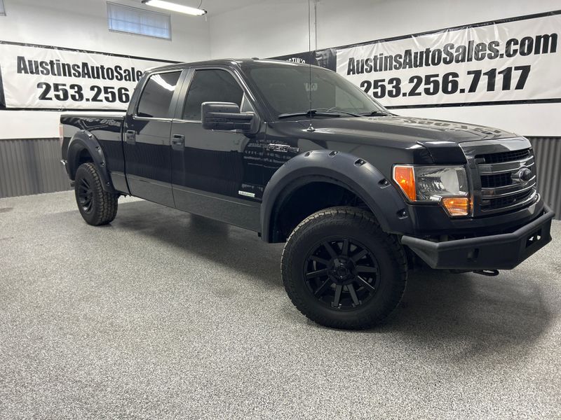 2014 Ford F-150 XLT SuperCrew Upper Image 1