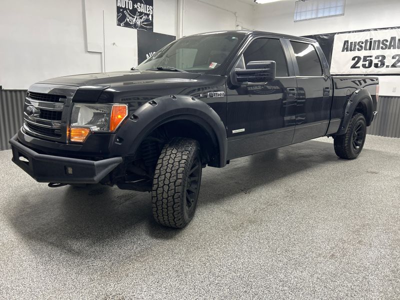 2014 Ford F-150 XLT photo 2