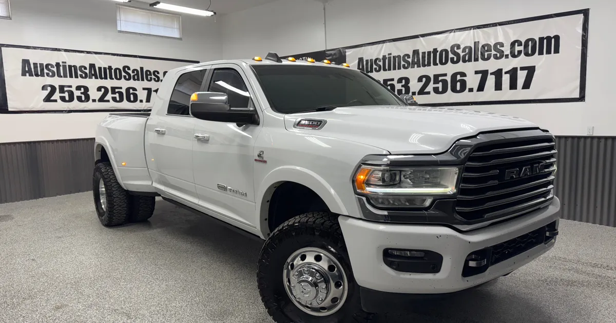 Ram 3500 For Sale Austinnull