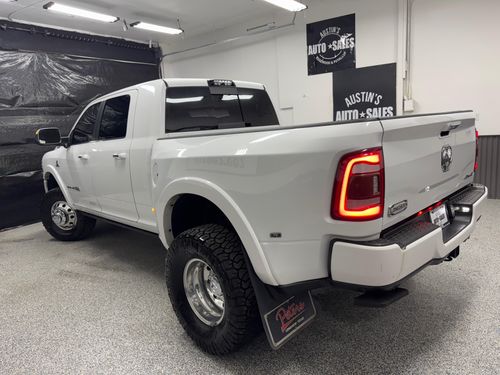 2020 Ram 3500 Laramie Longhorn Mega Cab Lower Image 1
