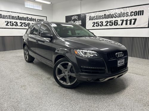 11099 - 2015 Audi Q7 3.0T quattro Premium Plus