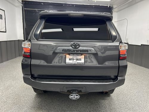 2015 Toyota 4Runner SR5 Lower Image 2