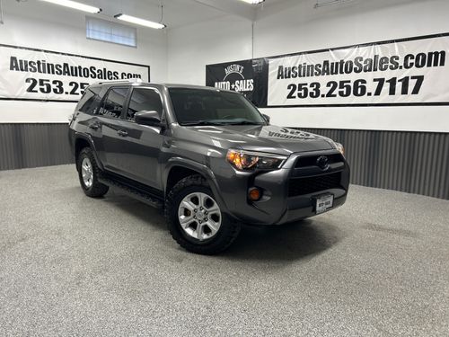 11067 - 2015 Toyota 4Runner SR5