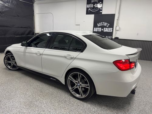 2015 BMW 3 Series 335i xDrive Lower Image 1