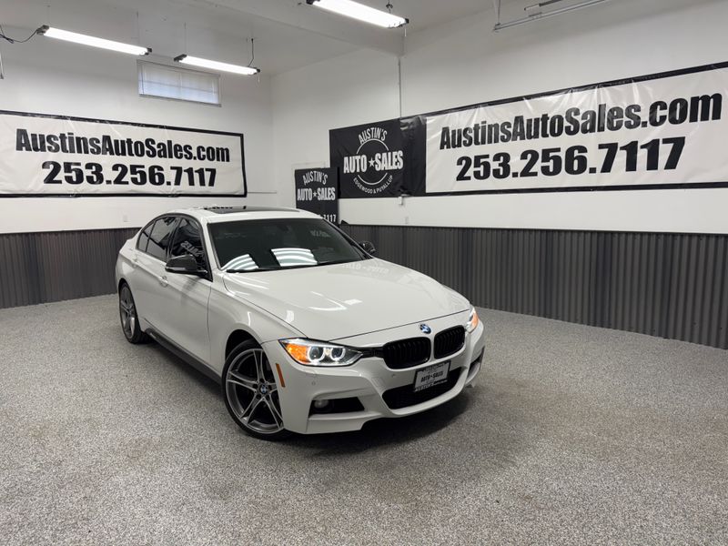 2015 BMW 3 Series 335i xDrive Upper Image 1