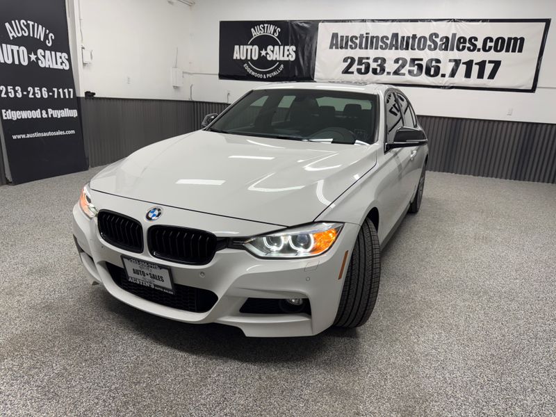2015 Bmw 335i photo 2