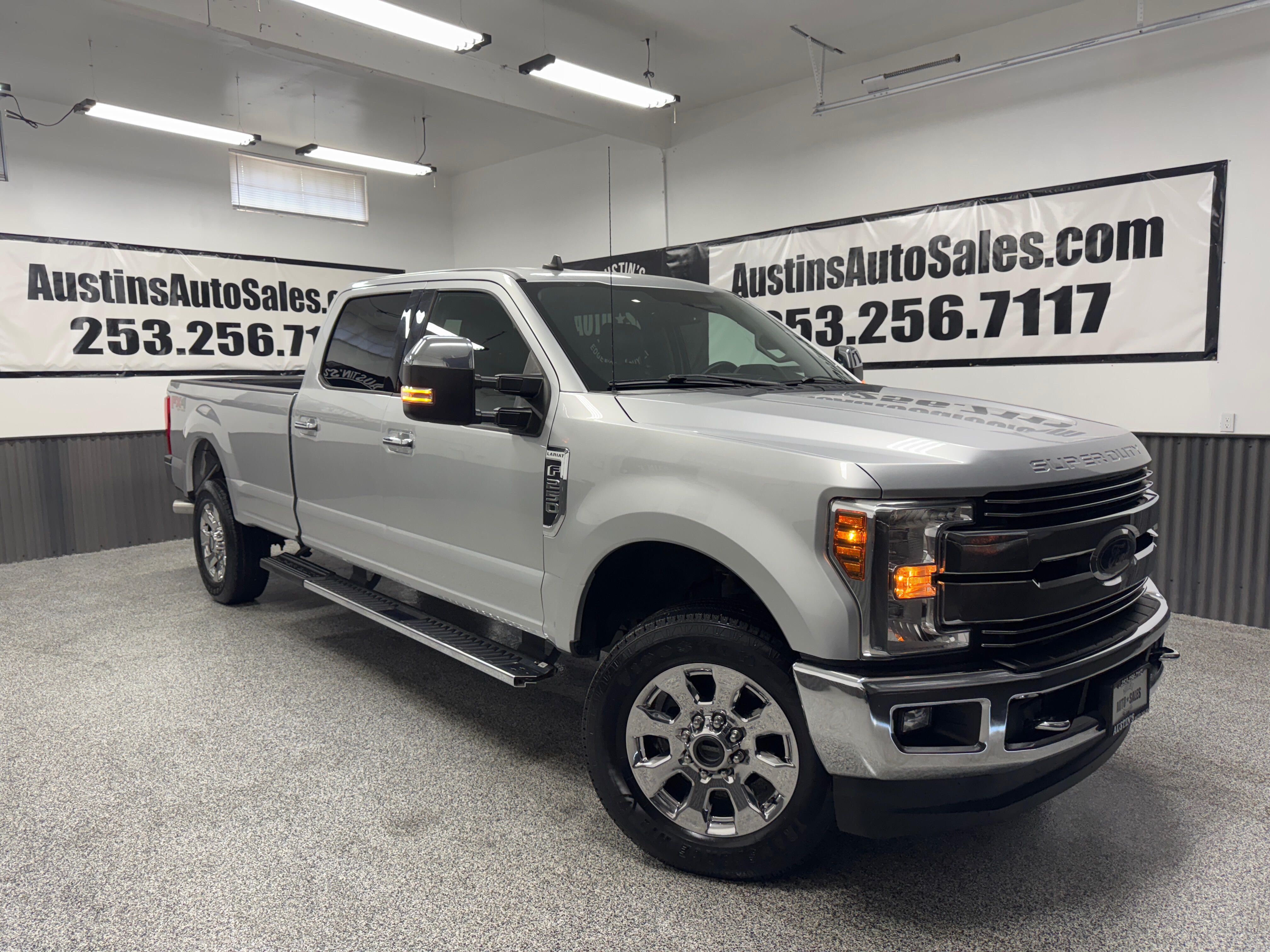 2019 Ford F-250 Super Duty Lariat's photo