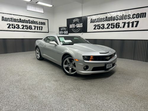 11204 - 2011 Chevrolet Camaro SS