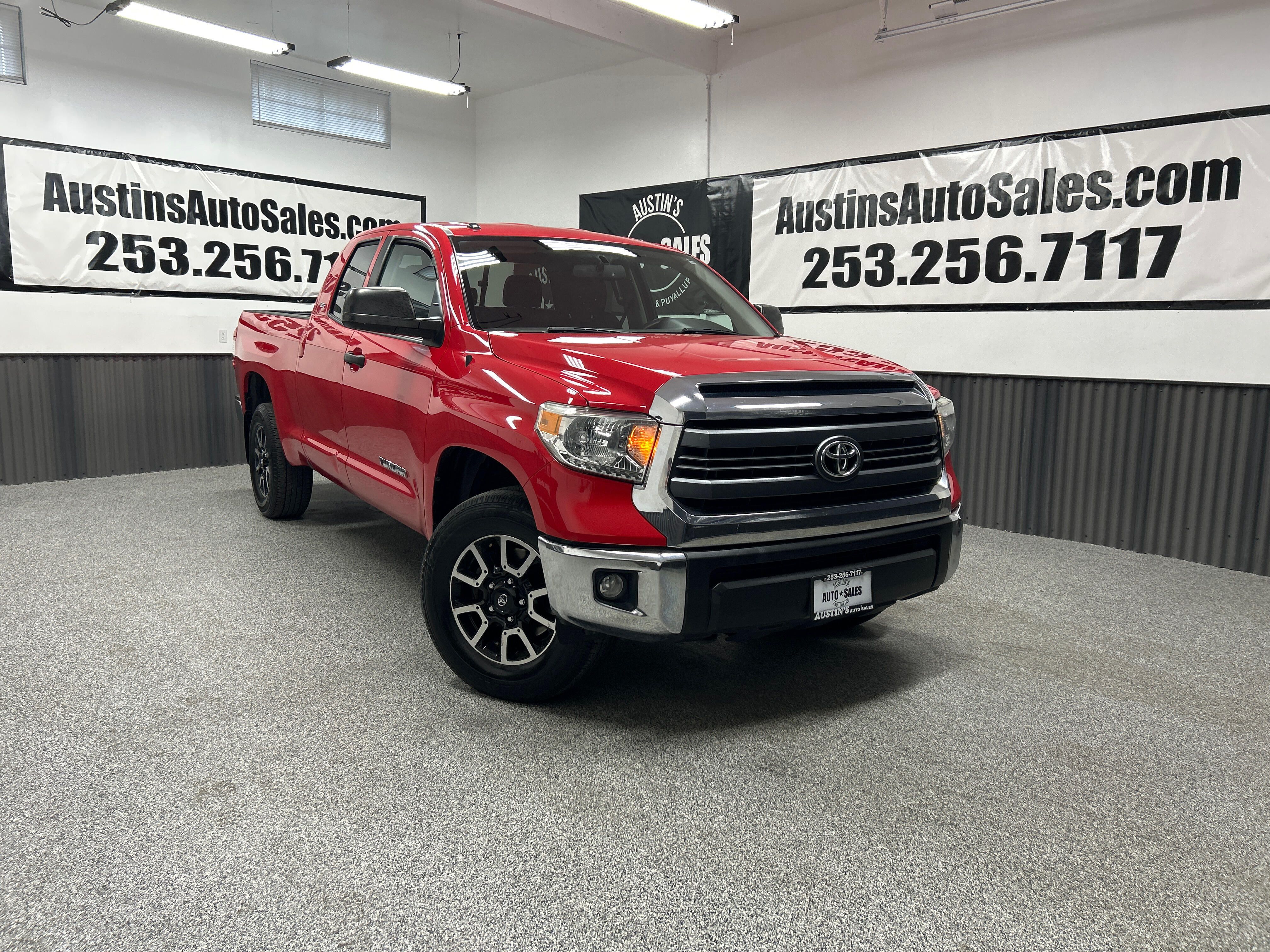 2014 Toyota Tundra