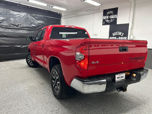 2014 Toyota Tundra SR5 Double Cab Lower Image 1