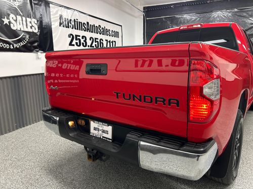 2014 Toyota Tundra SR5 Double Cab Lower Image 2