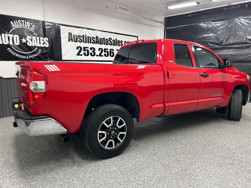 2014 Toyota Tundra SR5 Double Cab Lower Image 3