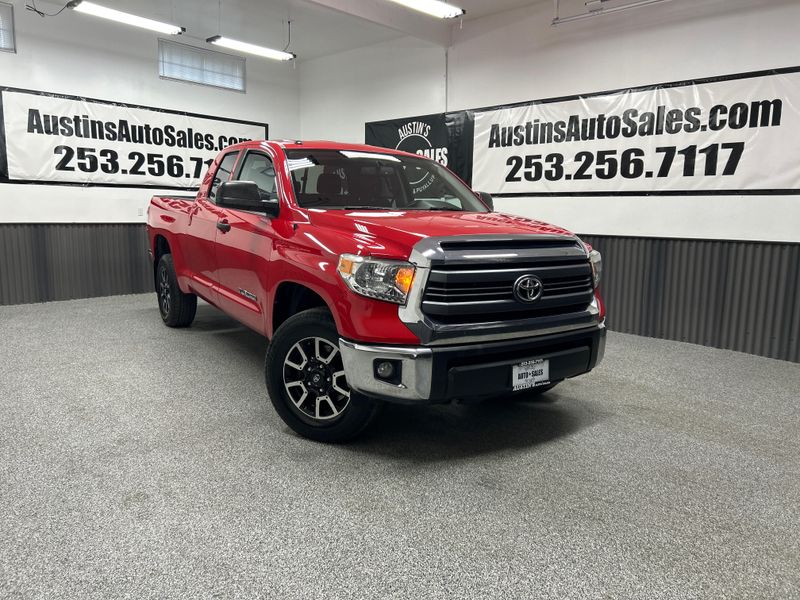 2014 Toyota Tundra SR5 Double Cab Upper Image 1