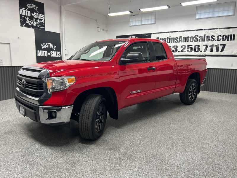 2014 Toyota Tundra SR5 Double Cab Upper Image 2
