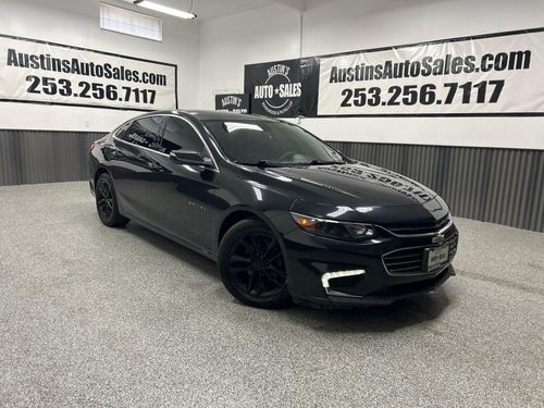 10193 - 2018 Chevrolet Malibu LT