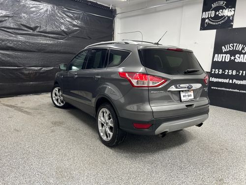 2014 Ford Escape Titanium Lower Image 1