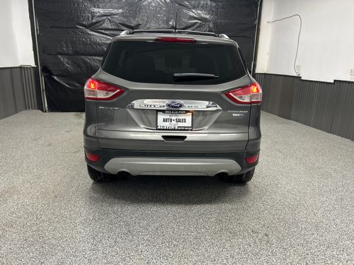 2014 Ford Escape Titanium Lower Image 2