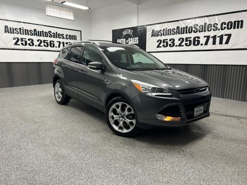 11186 - 2014 Ford Escape Titanium