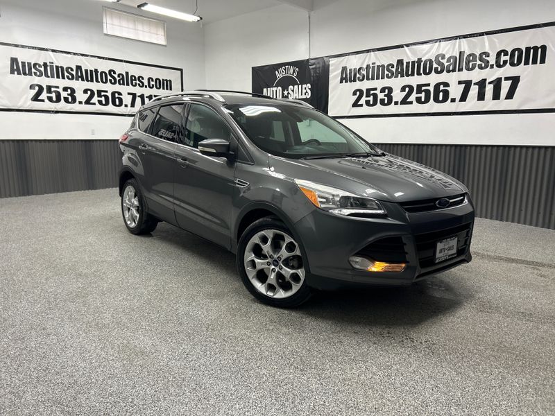 2014 Ford Escape Titanium Upper Image 1