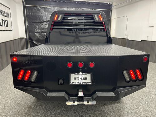 2020 Ford F-250 Super Duty Lariat Crew Cab Lower Image 2