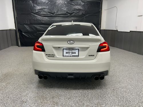 2018 Subaru WRX Base Lower Image 2