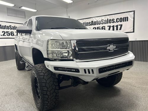 11179 - 2011 Chevrolet Silverado 1500 LTZ Crew Cab