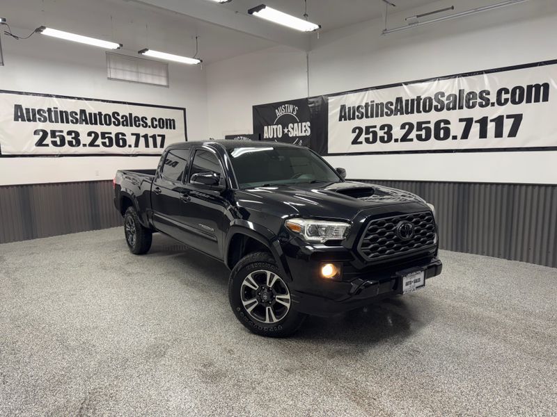 2019 Toyota Tacoma TRD Sport Double Cab Upper Image 1