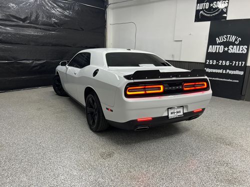 2015 Dodge Challenger SXT Lower Image 1