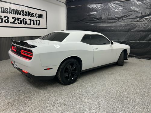 2015 Dodge Challenger SXT Lower Image 3