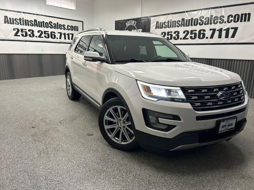 11193 - 2016 Ford Explorer Limited