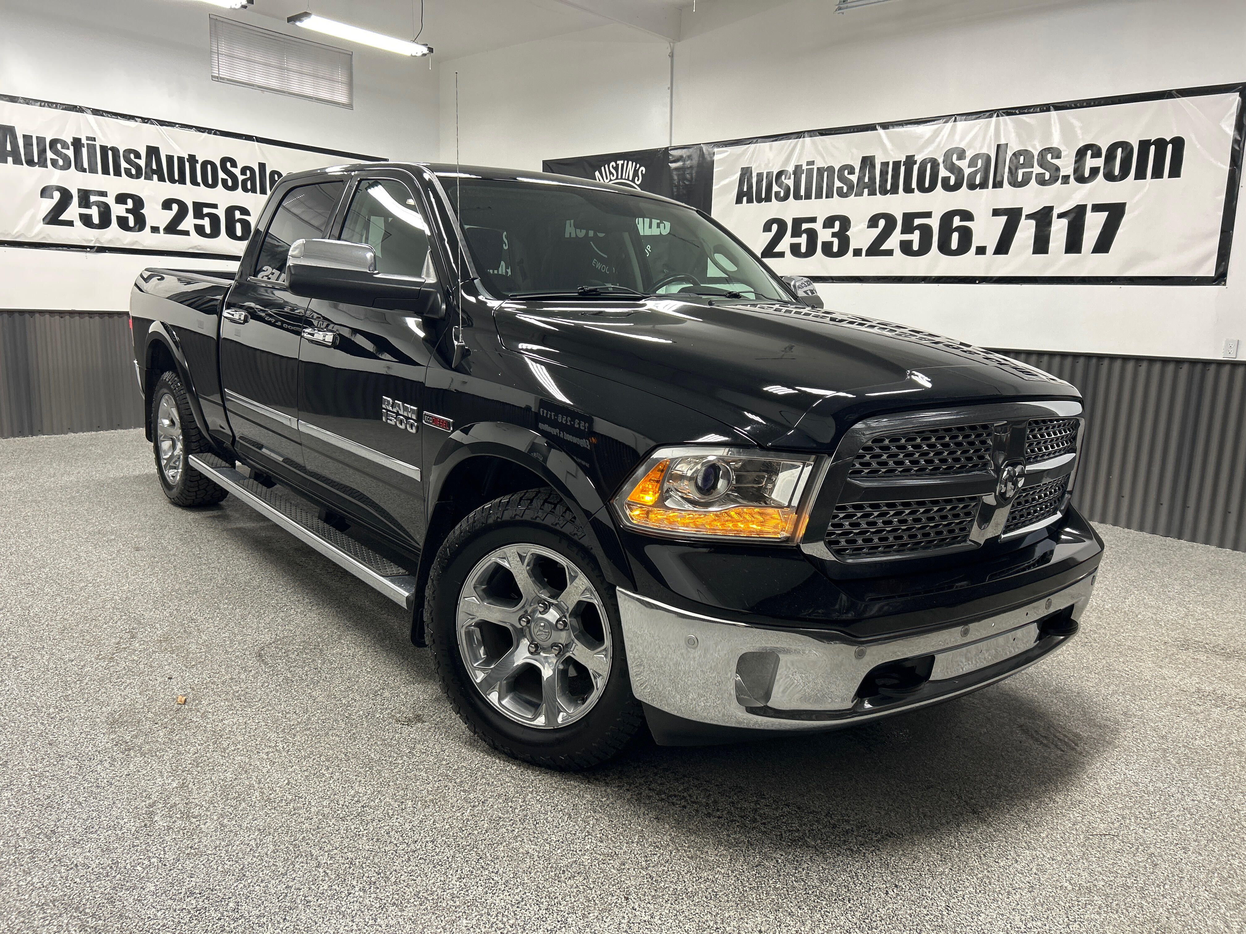 2015 RAM Ram 1500