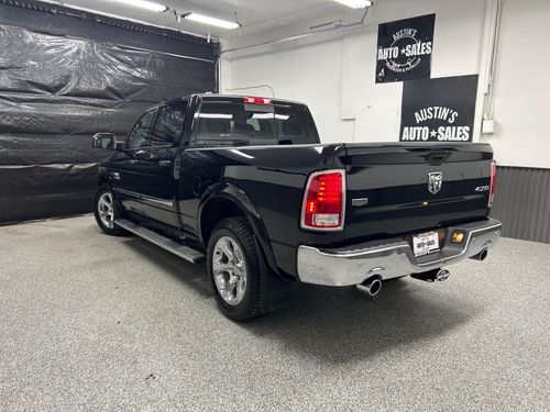 2015 Ram 1500 Laramie Crew Cab Lower Image 1