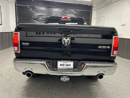 2015 Ram 1500 Laramie Crew Cab Lower Image 2