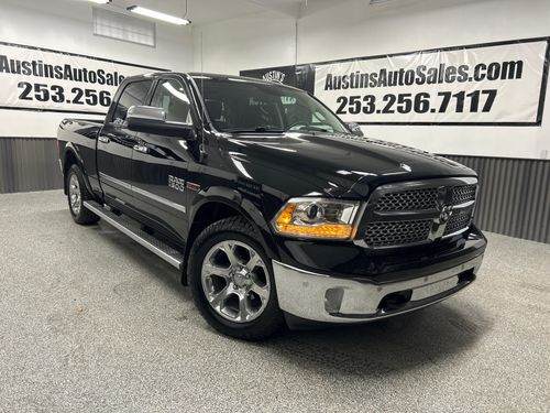 11223 - 2015 Ram 1500 Laramie Crew Cab