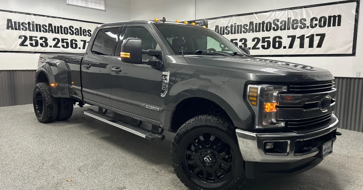 Stunning 2019 Ford F350 Diesel Images