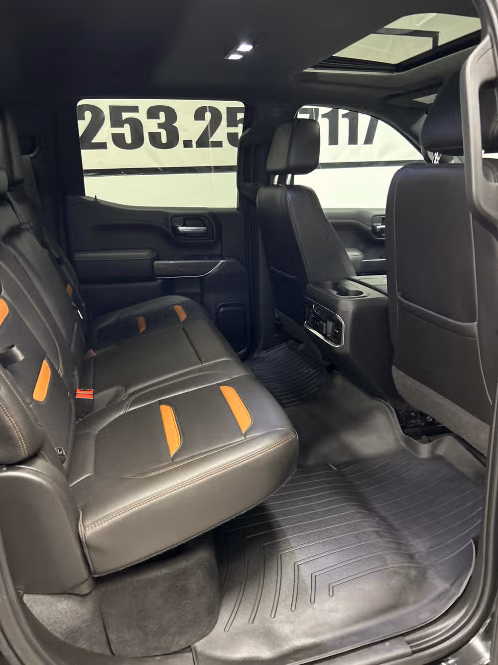 2019 GMC Sierra 1500 AT4 Crew Cab Image 12